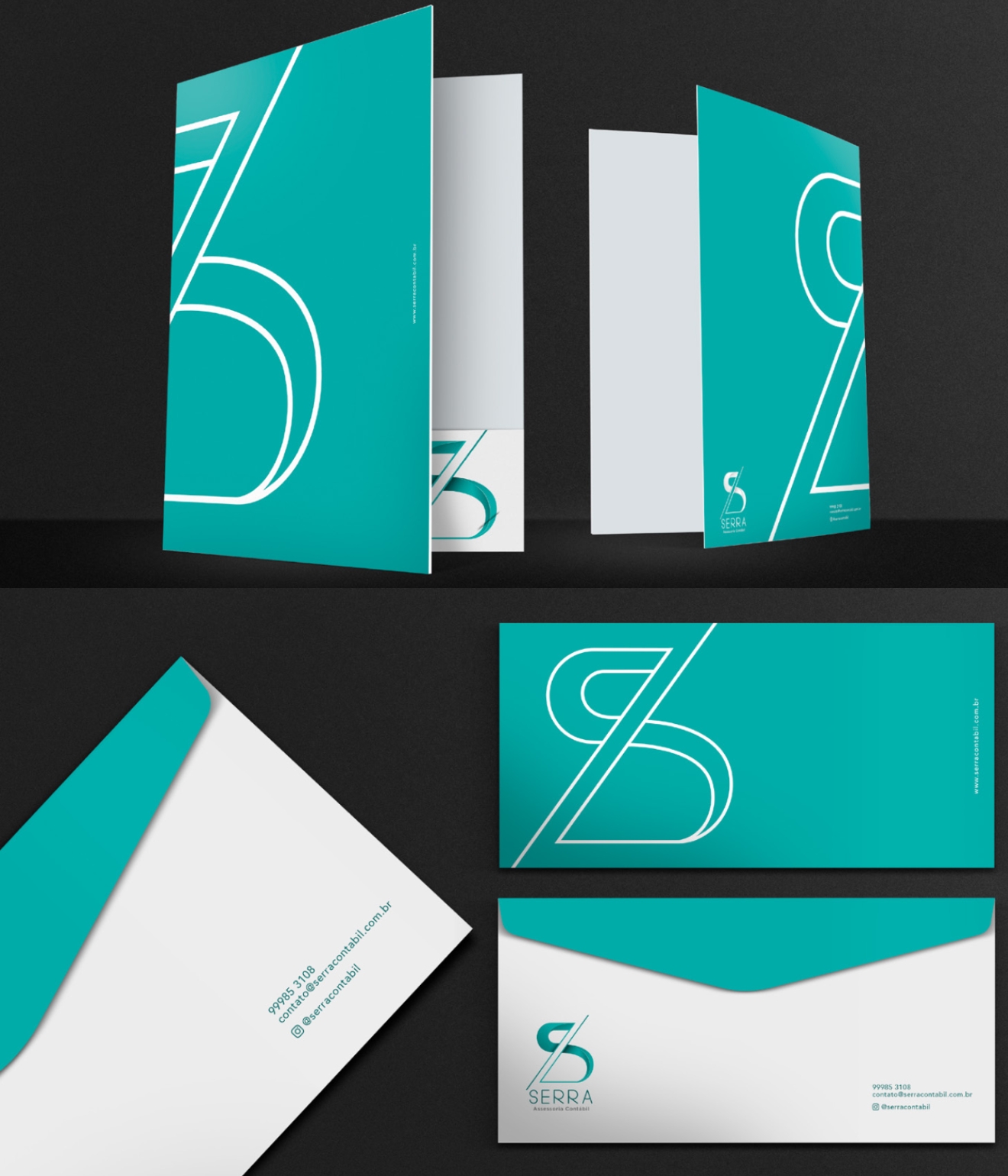 Branding-Serra-Assessoria-Contabil-Marca-Logo-Papelaria-Effect-Solucoes-2